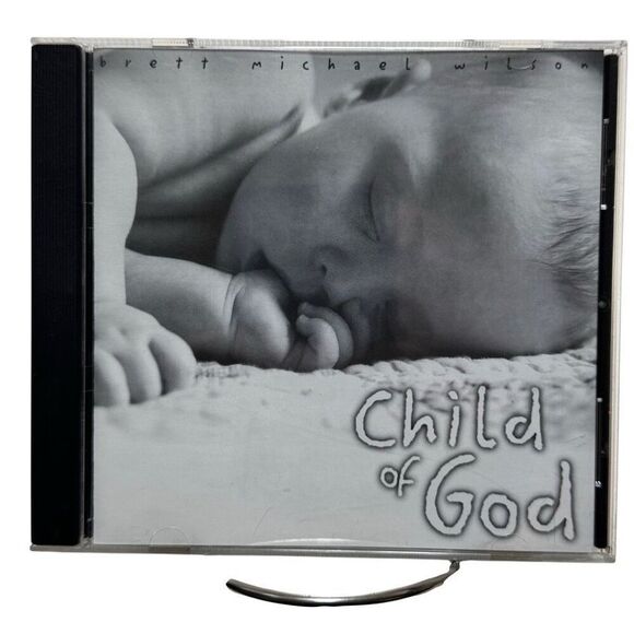 Child of God by Brett Michael Wilson ( CD, 2001, Witness Records ) - Picture 1 of 4